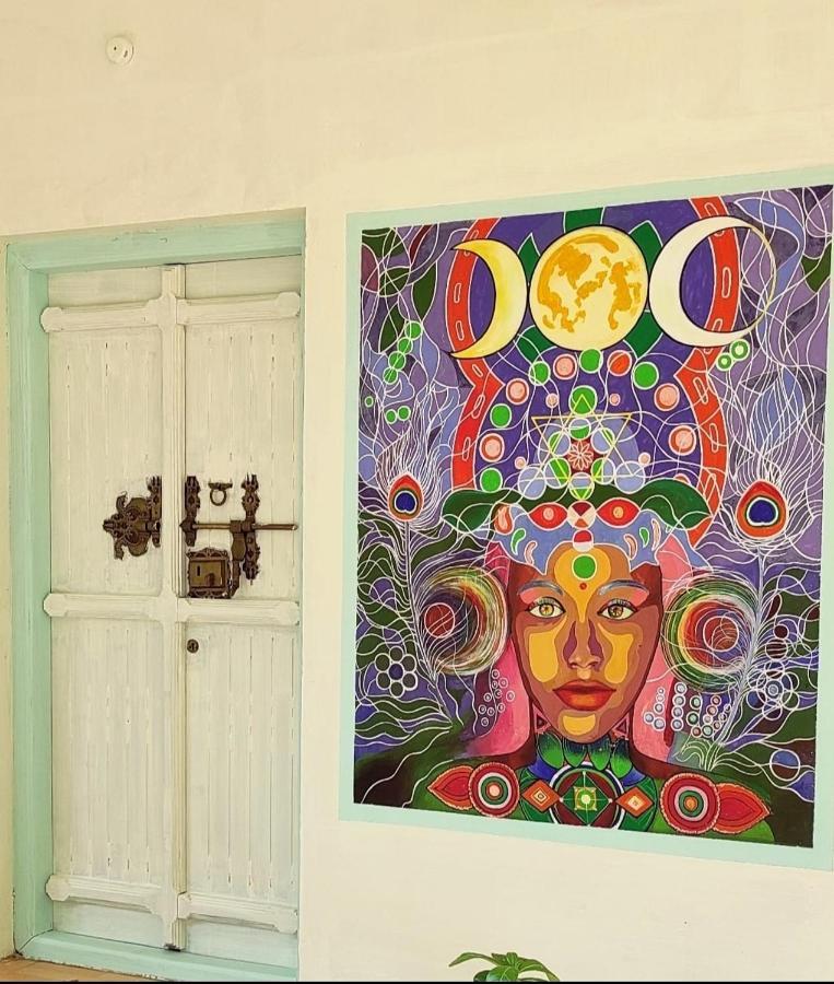 Baba Luru'S Apartamento Varkala Exterior foto